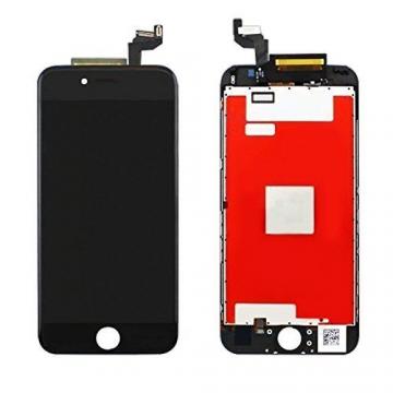 Écran Complet Vitre Tactile LCD iPhone 6s Plus Noir